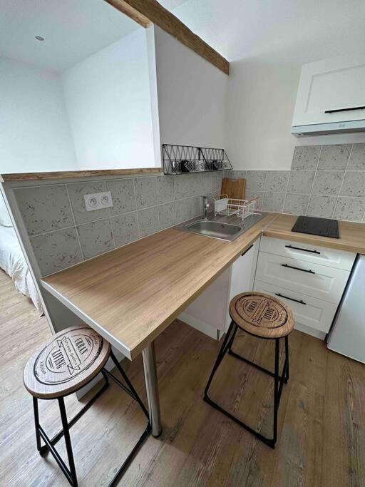 Petite Maison Avec Clim Блуа Экстерьер фото