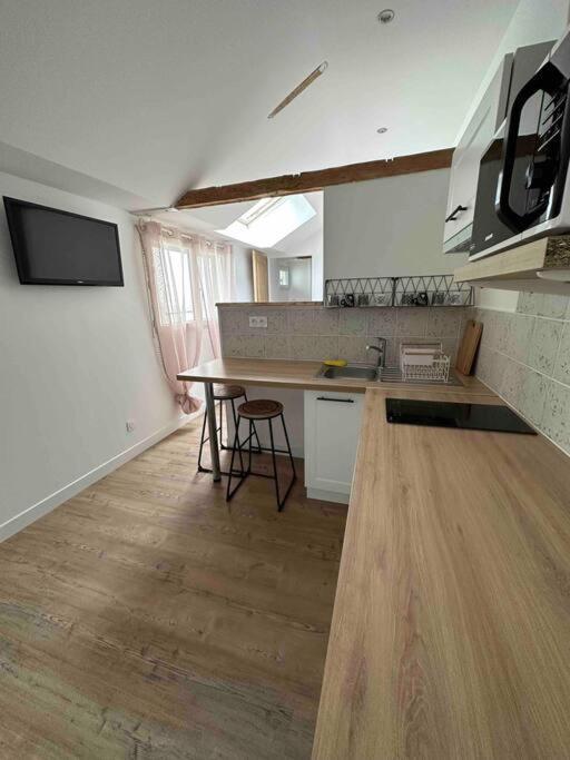 Petite Maison Avec Clim Блуа Экстерьер фото